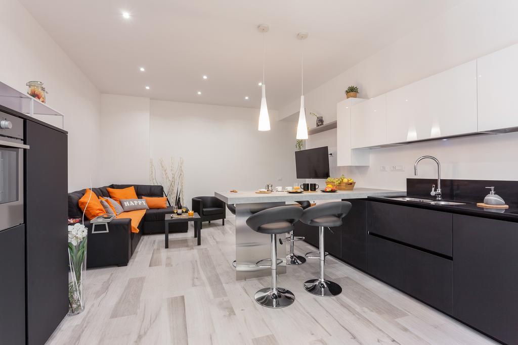 The Apartment Trastevere - Ba.Home Rome Exterior photo