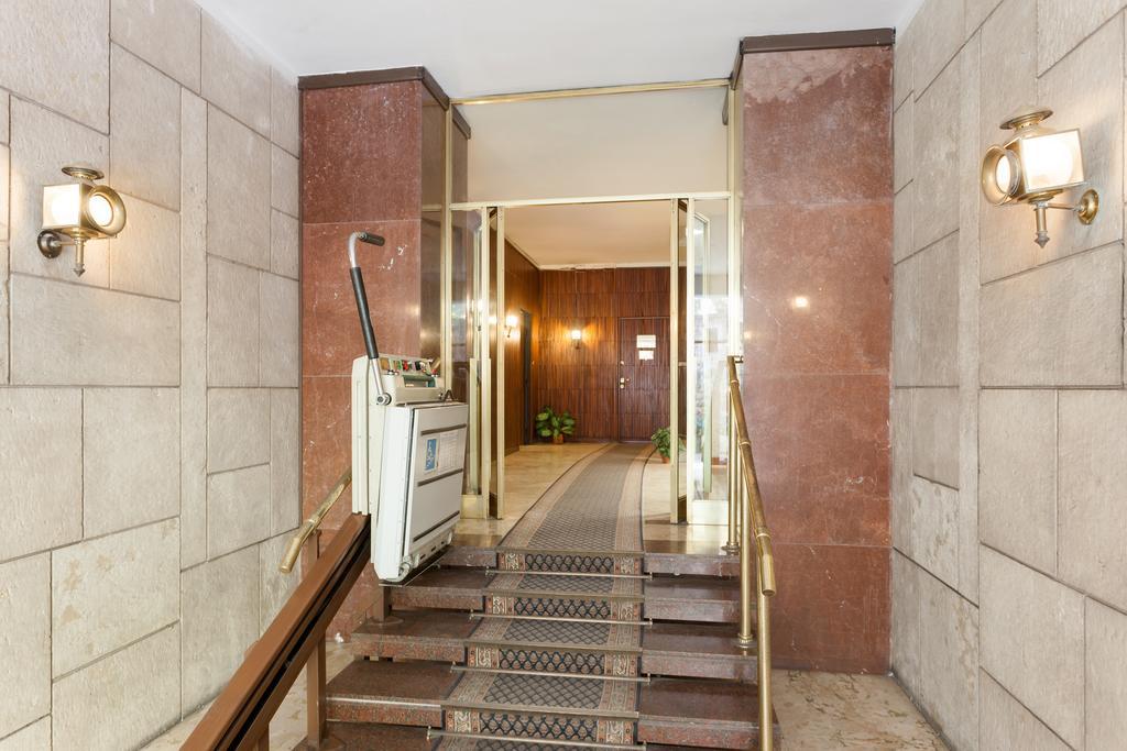 The Apartment Trastevere - Ba.Home Rome Exterior photo